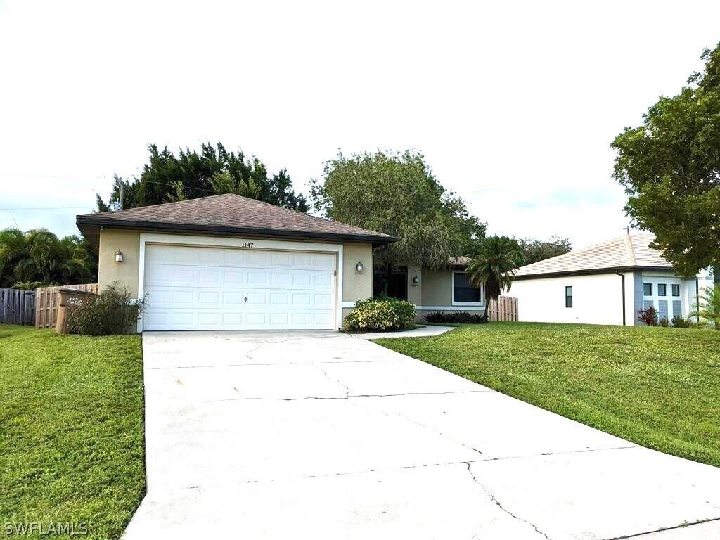 1147 SW 7th Ter., Cape Coral, FL 33991