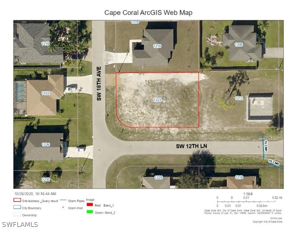 1223 SW 18th Ave., Cape Coral, FL 33991