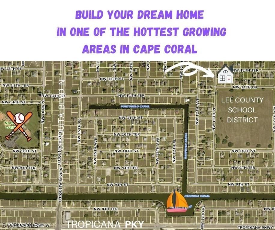 1118 NW 12th Ter., Cape Coral, FL 33993