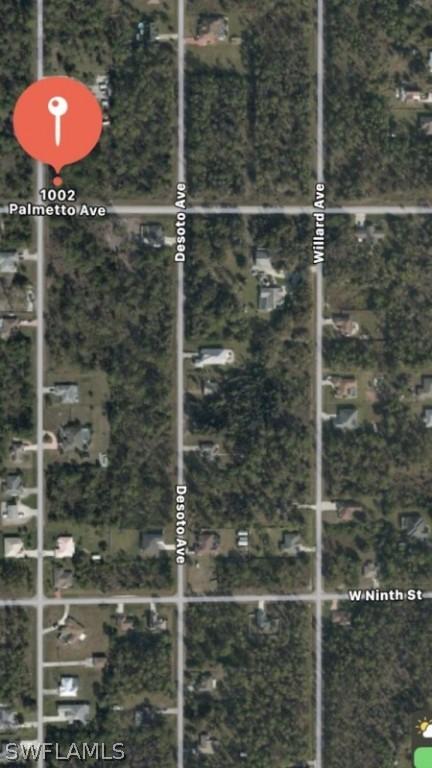 1002 Palmetto Ave., Lehigh Acres, FL 33972