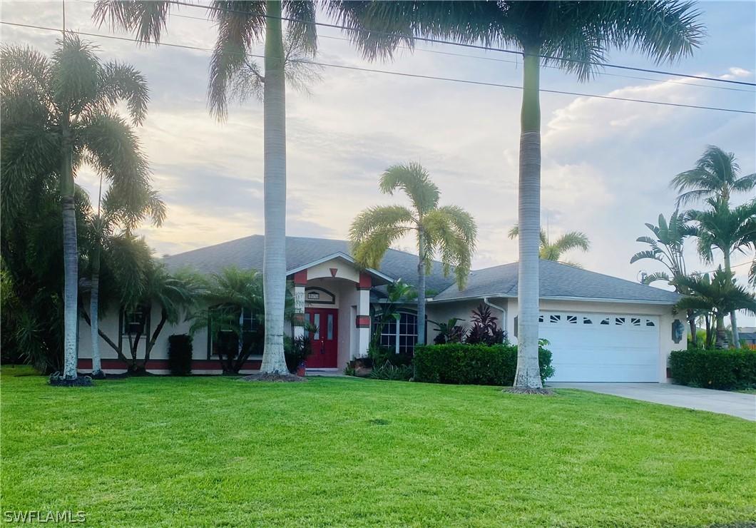 3520 SW 1st Pl., Cape Coral, FL 33914