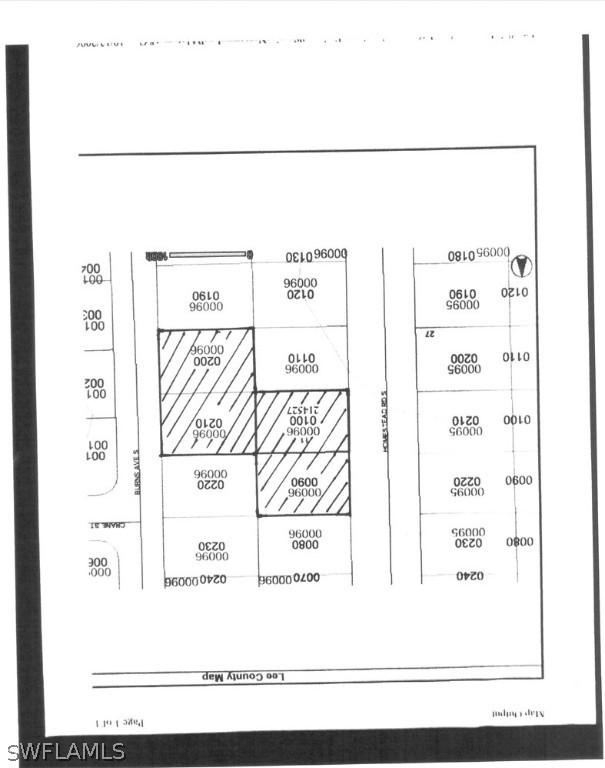 841 Homestead Rd., Lehigh Acres, FL 33974