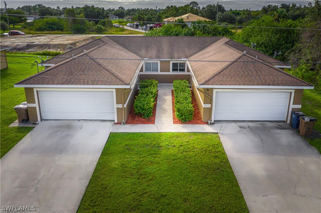 2436 Park Rd., Lehigh Acres, FL 33971