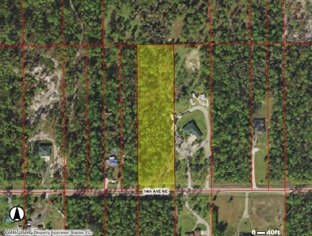 4343 (Parcel 40475840004) 14 Ave., Naples, FL 34120