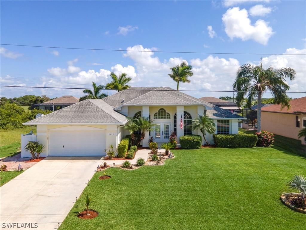 1613 NW 36th Pl., Cape Coral, FL 33993