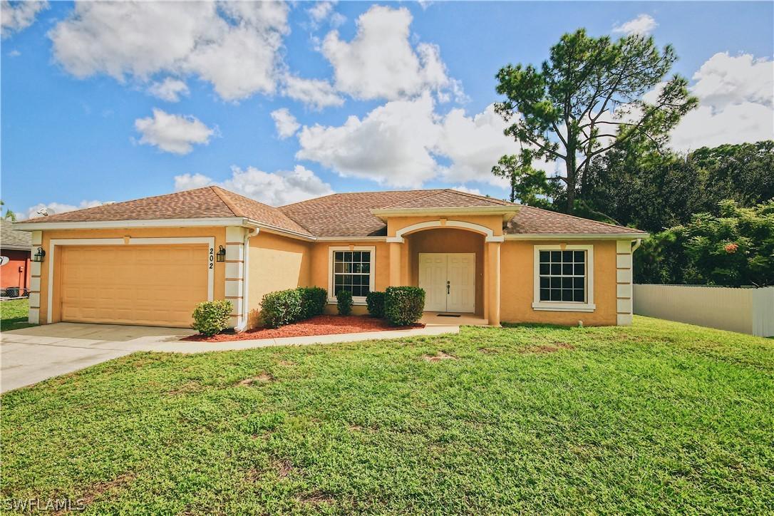 202 Homer Ave., Lehigh Acres, FL 33971