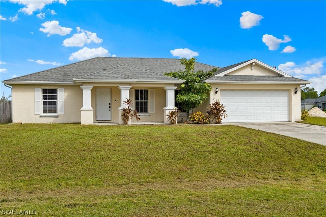 1005 NE 36th Ter., Cape Coral, FL 33909