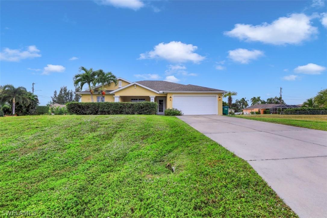 2736 SW 12th Ave., Cape Coral, FL 33914