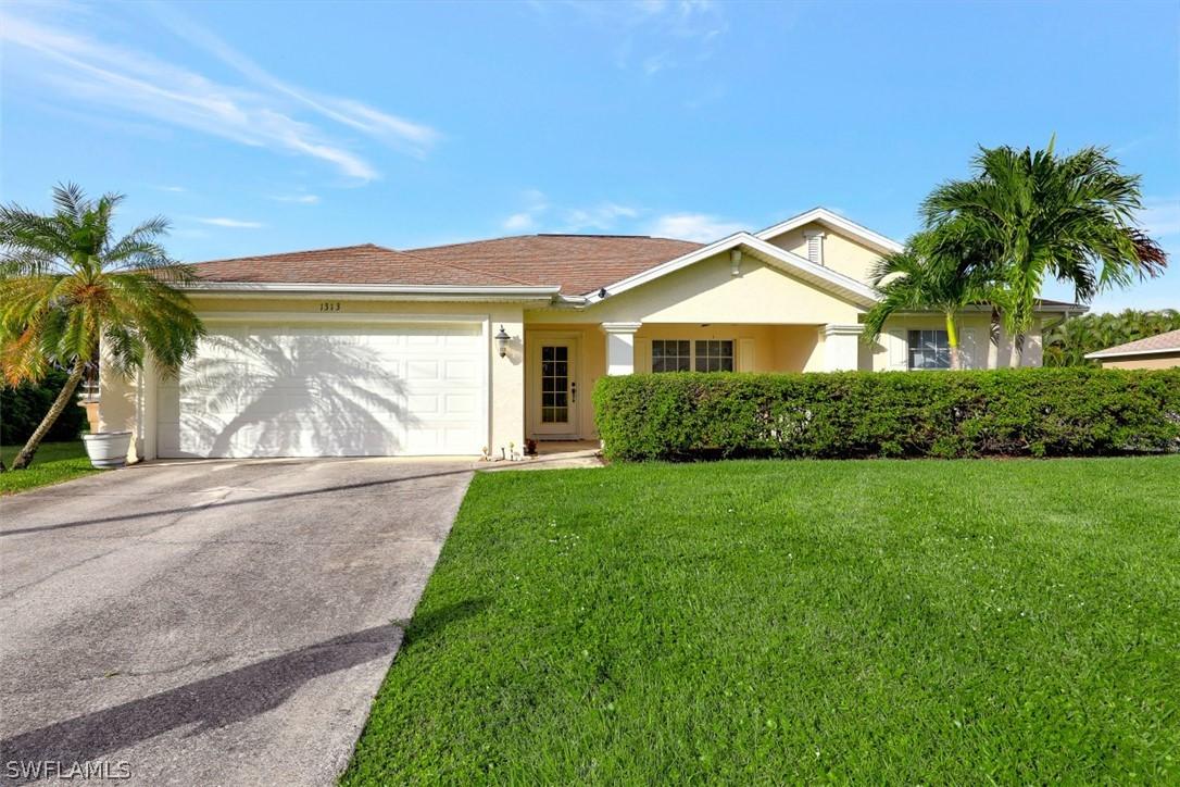 1313 SW 28th St., Cape Coral, FL 33914
