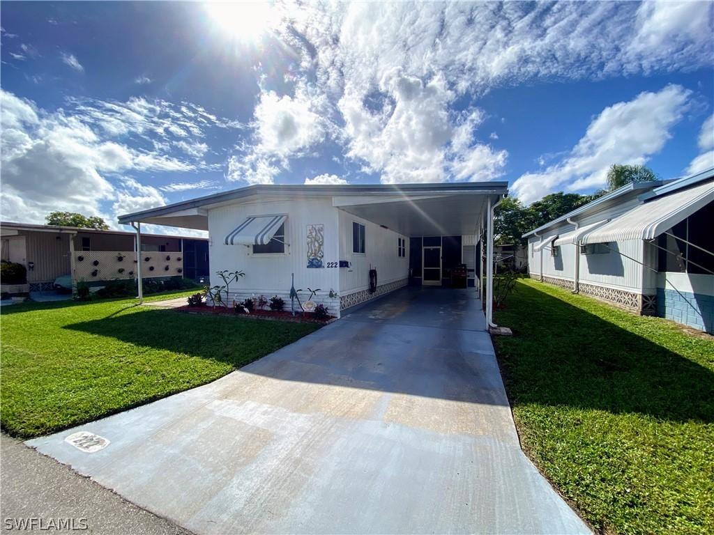222 Poinsettia Dr., Fort Myers, FL 33905