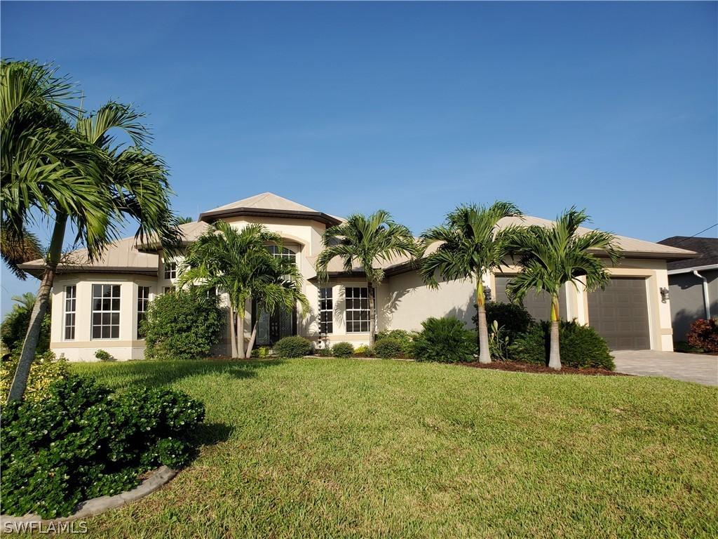 806 NW 38th Pl., Cape Coral, FL 33993