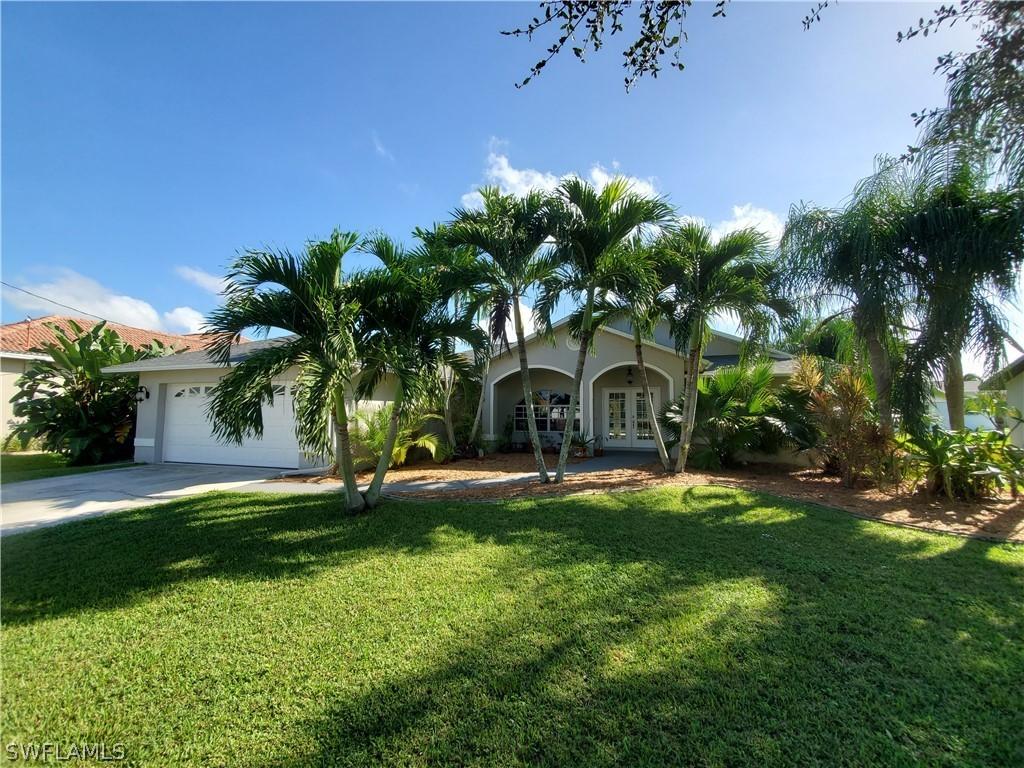 4719 SW 25th Ct., Cape Coral, FL 33914