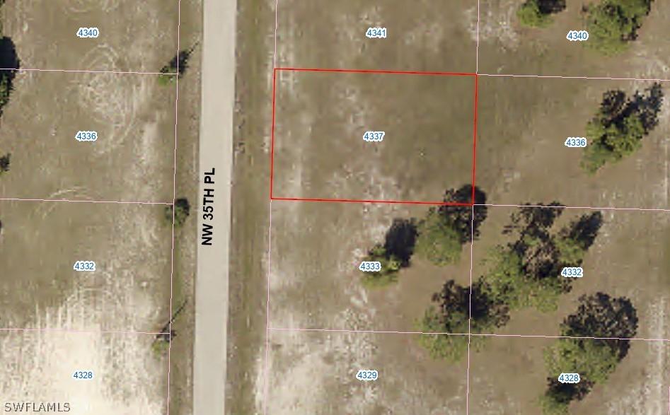 4337 NW 35th Pl., Cape Coral, FL 33993