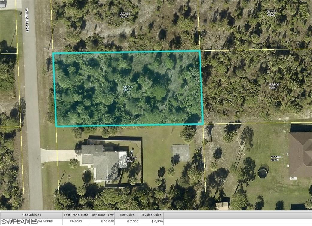 712 Willard Ave Ave., Lehigh Acres, FL 33972