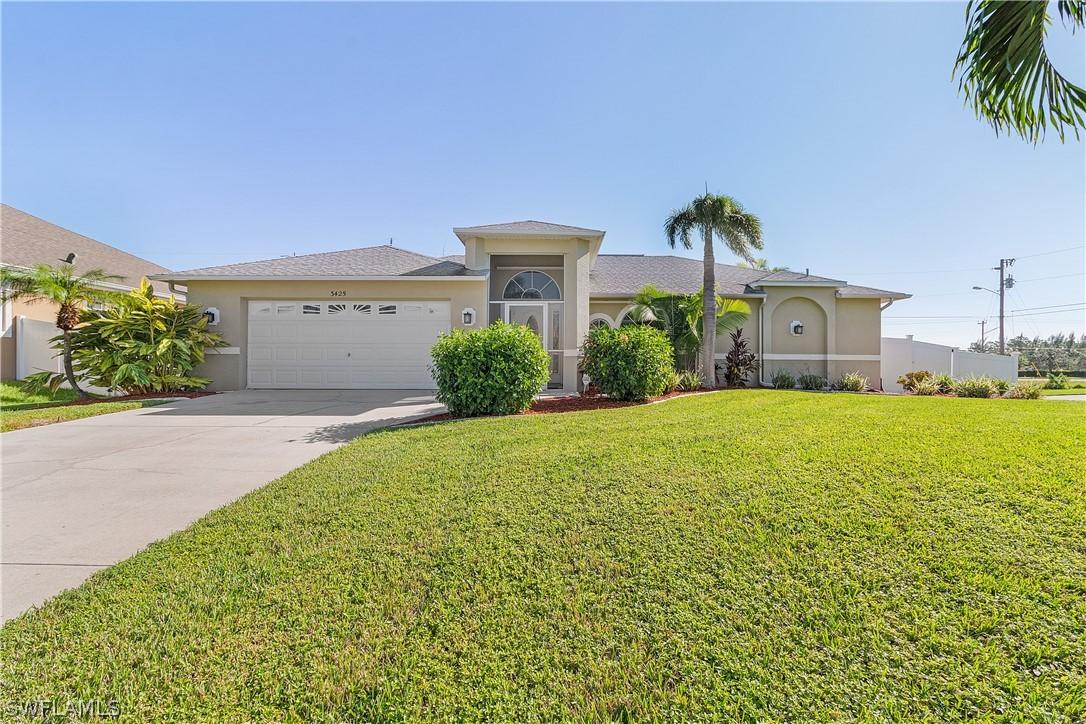 3425 SW 25th Pl., Cape Coral, FL 33914