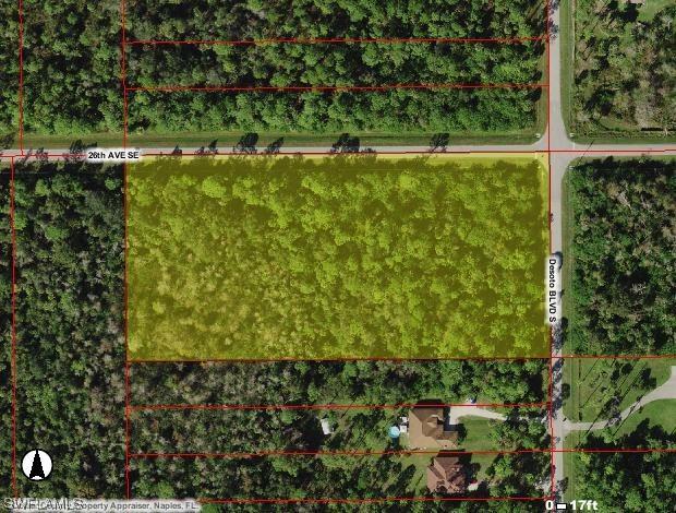 Desoto Blvd S 26th Ave., Naples, FL 34117