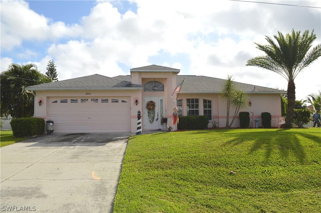 3911 SW 11th Ave., Cape Coral, FL 33914