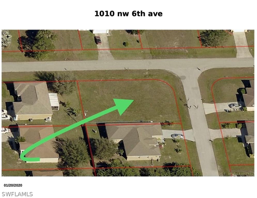 1010 NW 6th Ave., Cape Coral, FL 33993