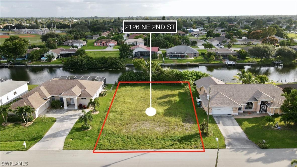 2126 NE 2nd St., Cape Coral, FL 33909