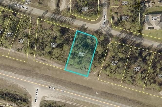 3464 Meadow Rd., Lehigh Acres, FL 33974