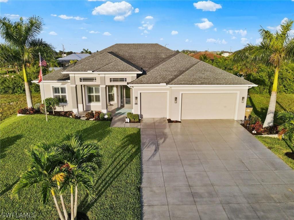 602 NW 32nd Pl., Cape Coral, FL 33993