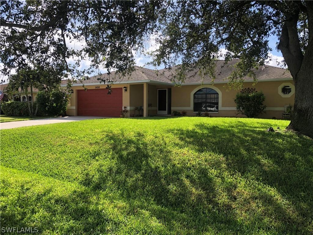 1416 SE 15th St., Cape Coral, FL 33990