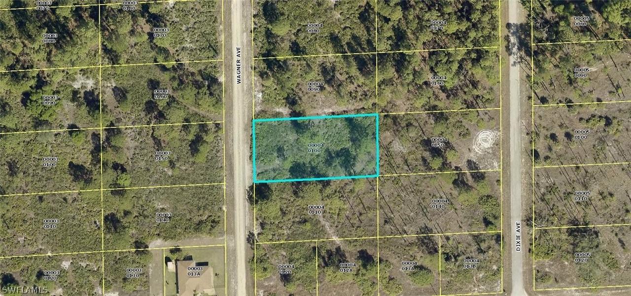 1604 Wagner Ave., Lehigh Acres, FL 33972
