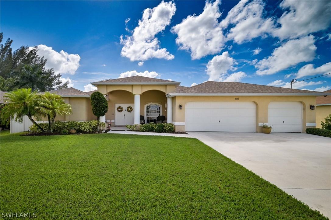 2850 NW 7th Ter., Cape Coral, FL 33993