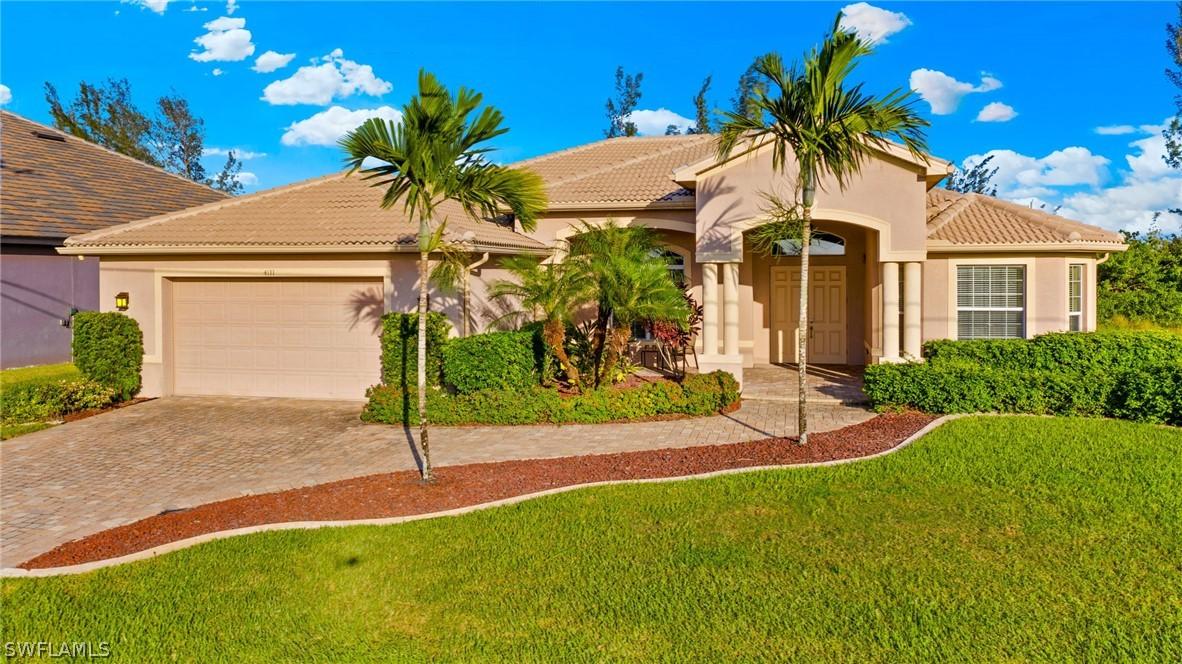 4111 SW 11th Ave., Cape Coral, FL 33914