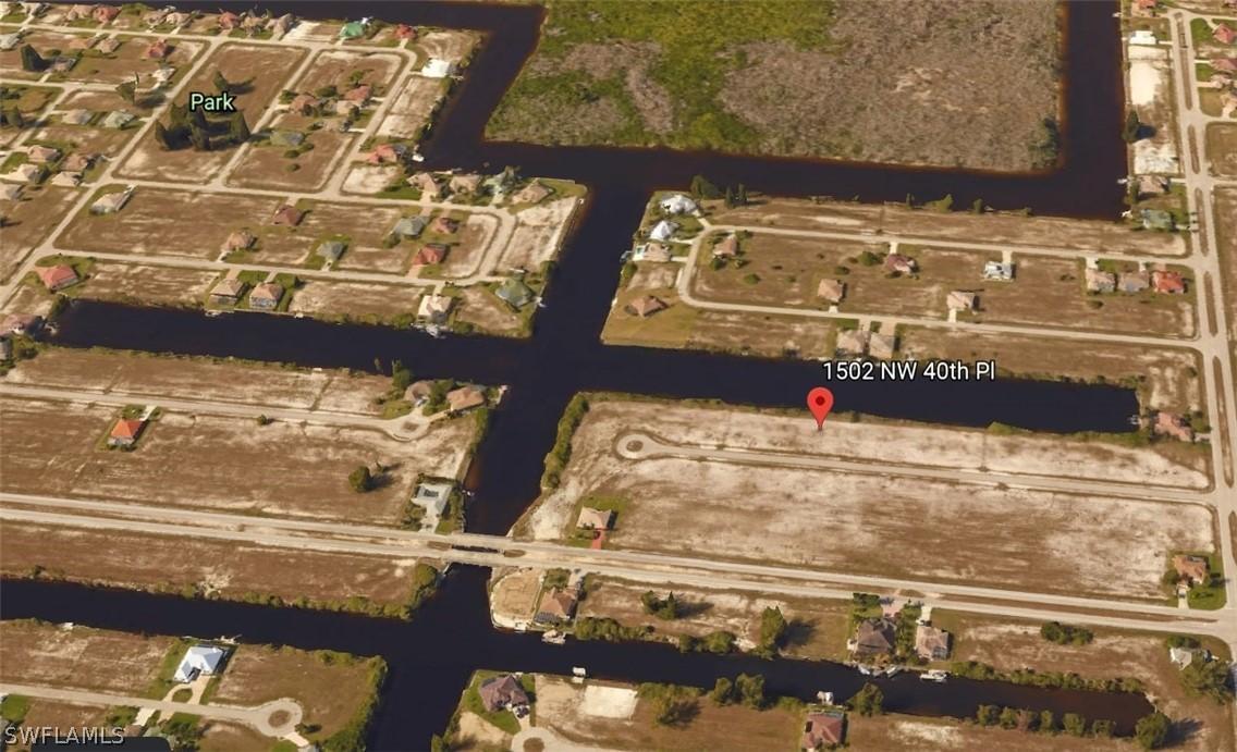1502 NW 40th Pl., Cape Coral, FL 33993