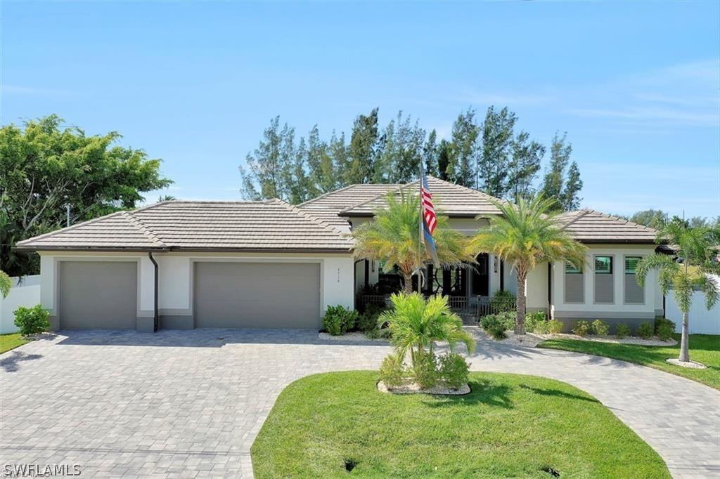4710 SW 19th Pl., Cape Coral, FL 33914