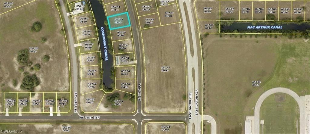 3910 NE 19th Pl., Cape Coral, FL 33909