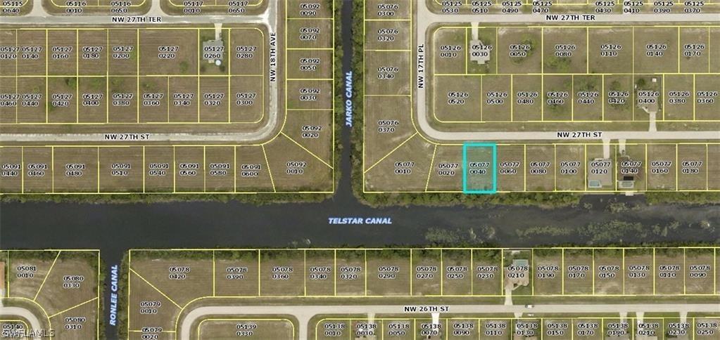 1718 NW 27th St., Cape Coral, FL 33993
