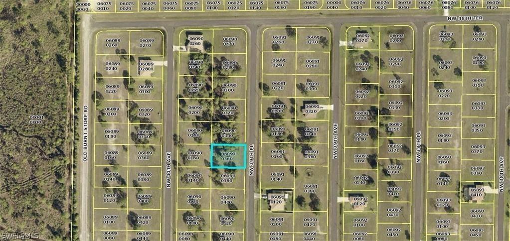 4732 NW 39th Pl., Cape Coral, FL 33993
