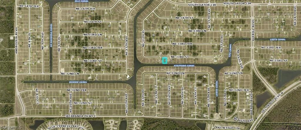 1336 NE 33rd St., Cape Coral, FL 33909