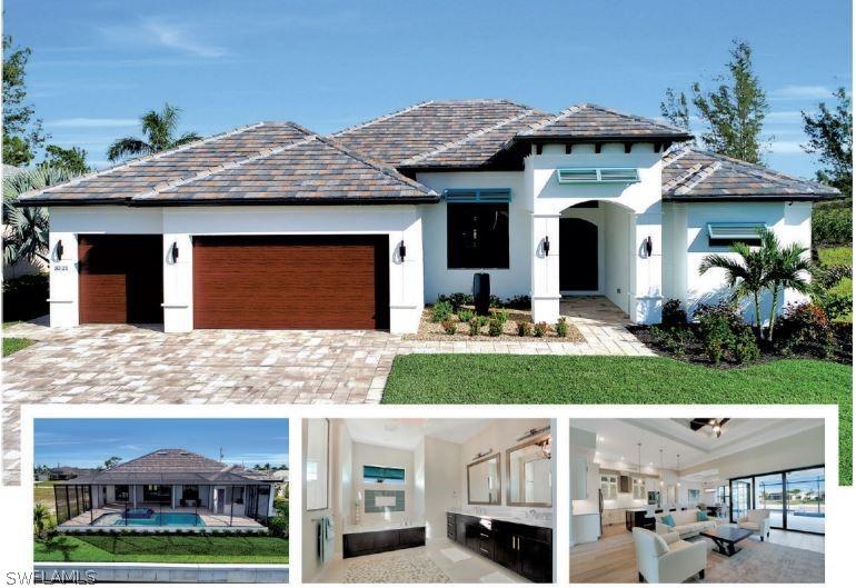 3321 SW 15th Pl., Cape Coral, FL 33914