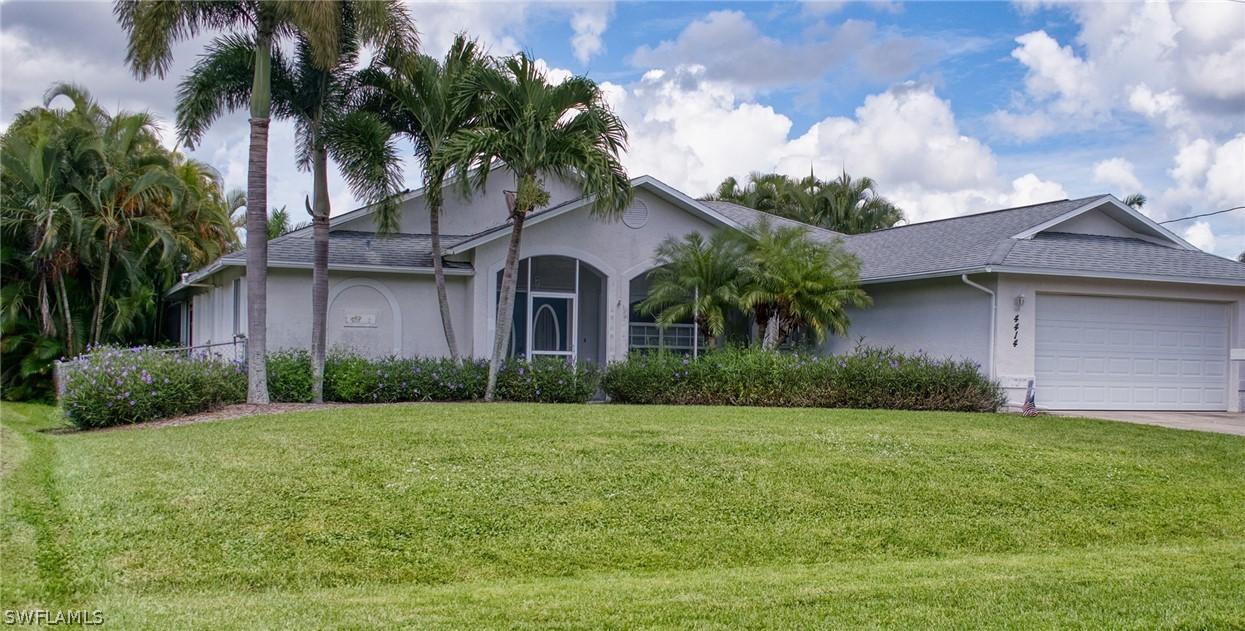 4414 SW 25th Ct., Cape Coral, FL 33914