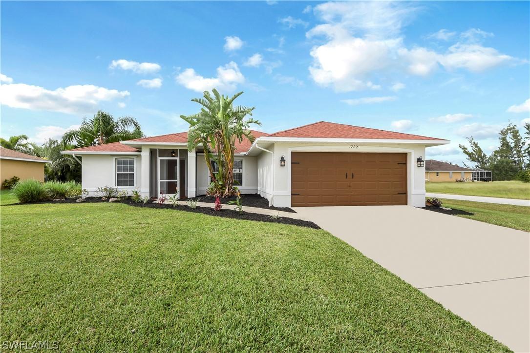 1722 NE 3rd Ave., Cape Coral, FL 33909