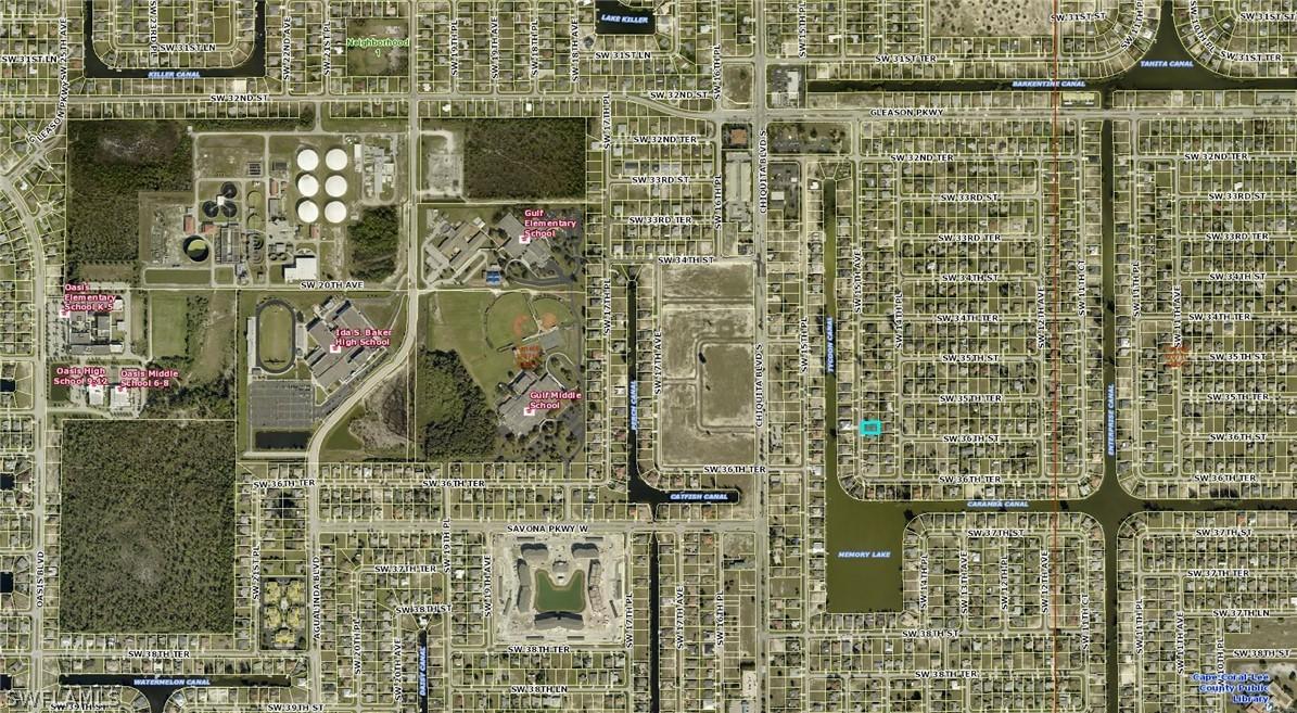 3527 SW 15th Ave., Cape Coral, FL 33914