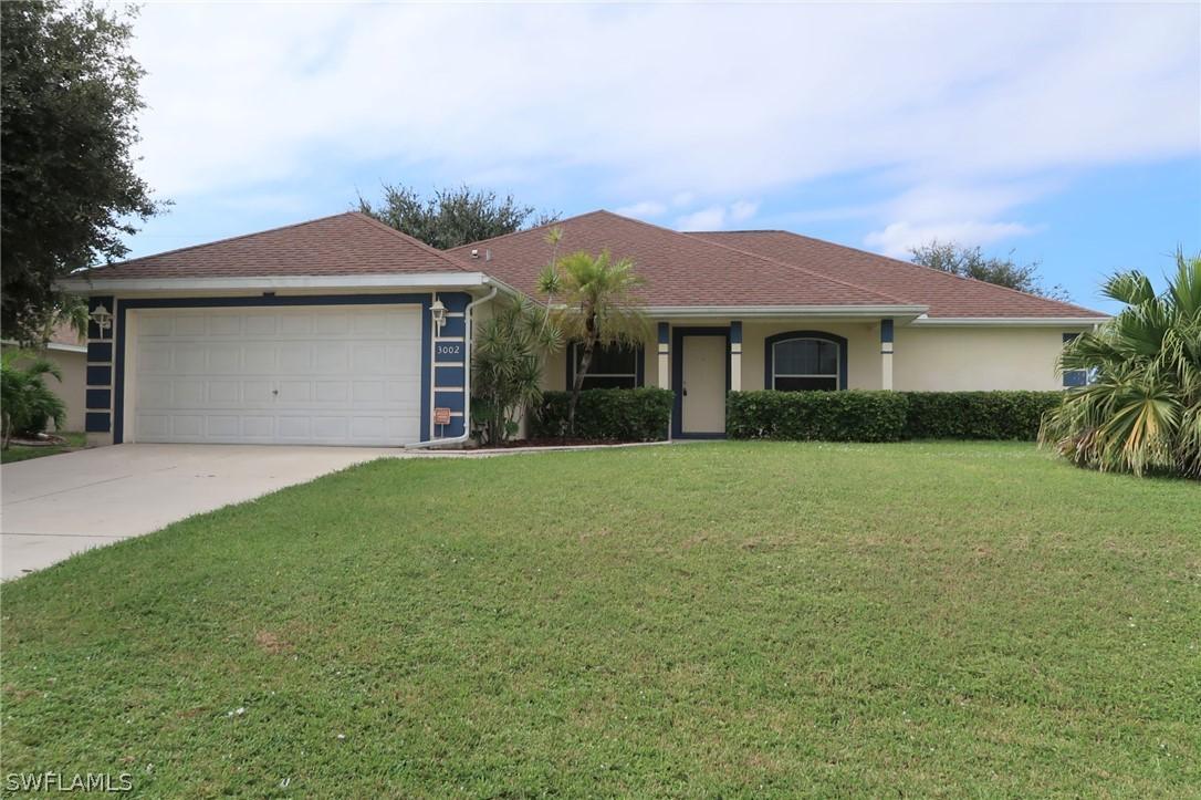 3002 SW 10th Ave., Cape Coral, FL 33914