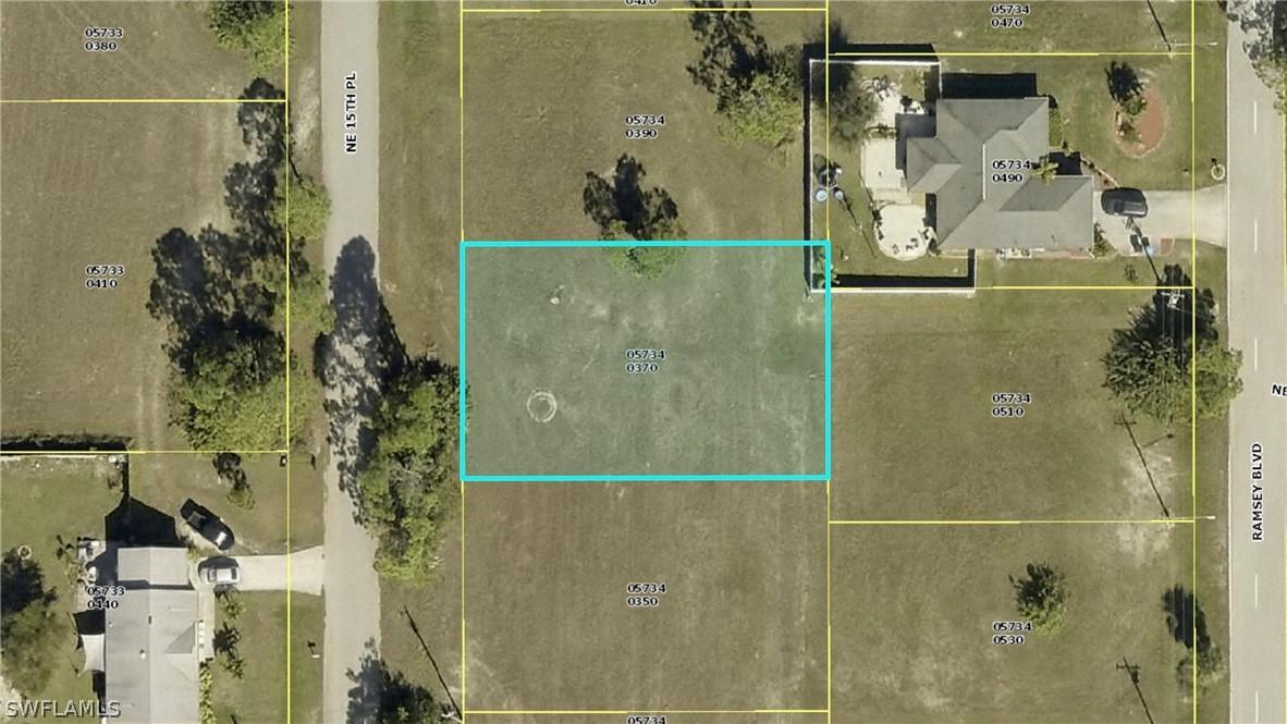 4409 NE 15th Pl., Cape Coral, FL 33909