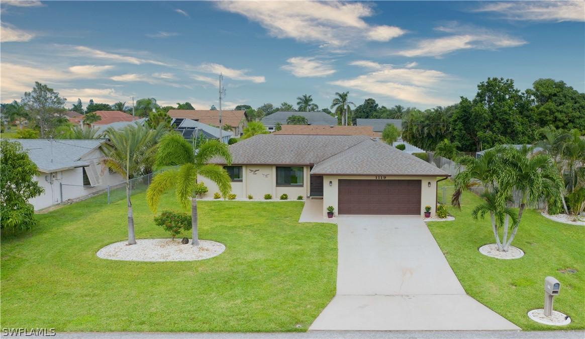 1119 SE 17th Ter., Cape Coral, FL 33990