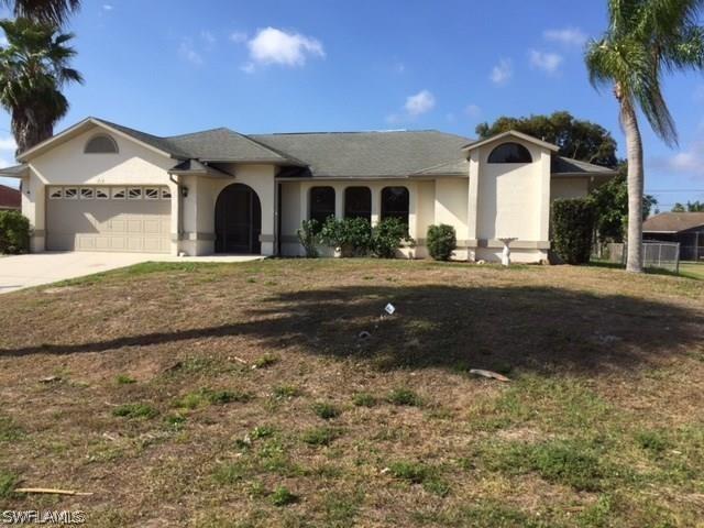 218 NE 9th Ct., Cape Coral, FL 33909