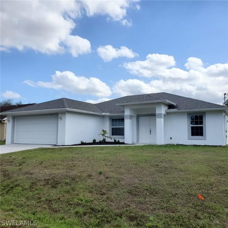 1116 Copley St., Lehigh Acres, FL 33974