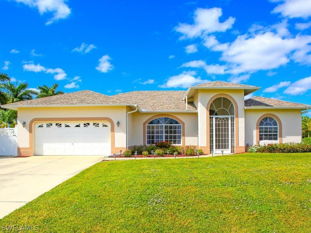 1424 NW 25th Pl., Cape Coral, FL 33993