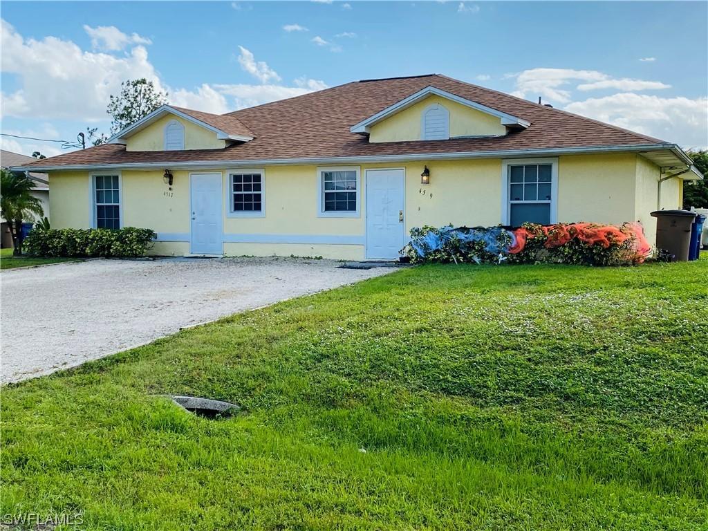 4517 25th St., Lehigh Acres, FL 33973