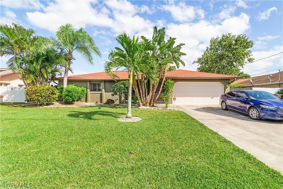 807 SE 20th Pl., Cape Coral, FL 33990