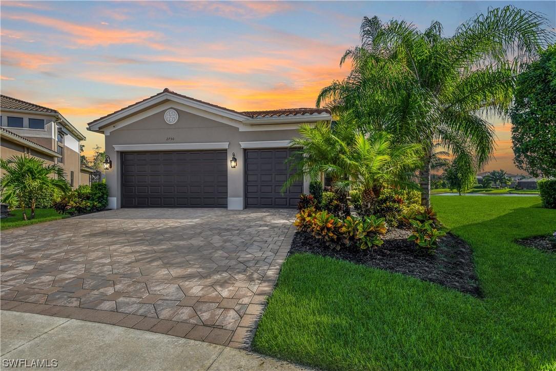 2750 Cinnamon Bay Cir., Naples, FL 34119