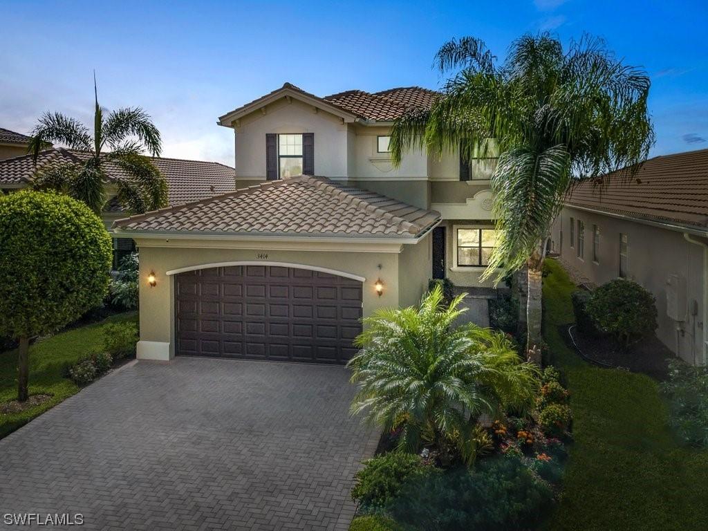 3414 Tigris Ln., Naples, FL 34119