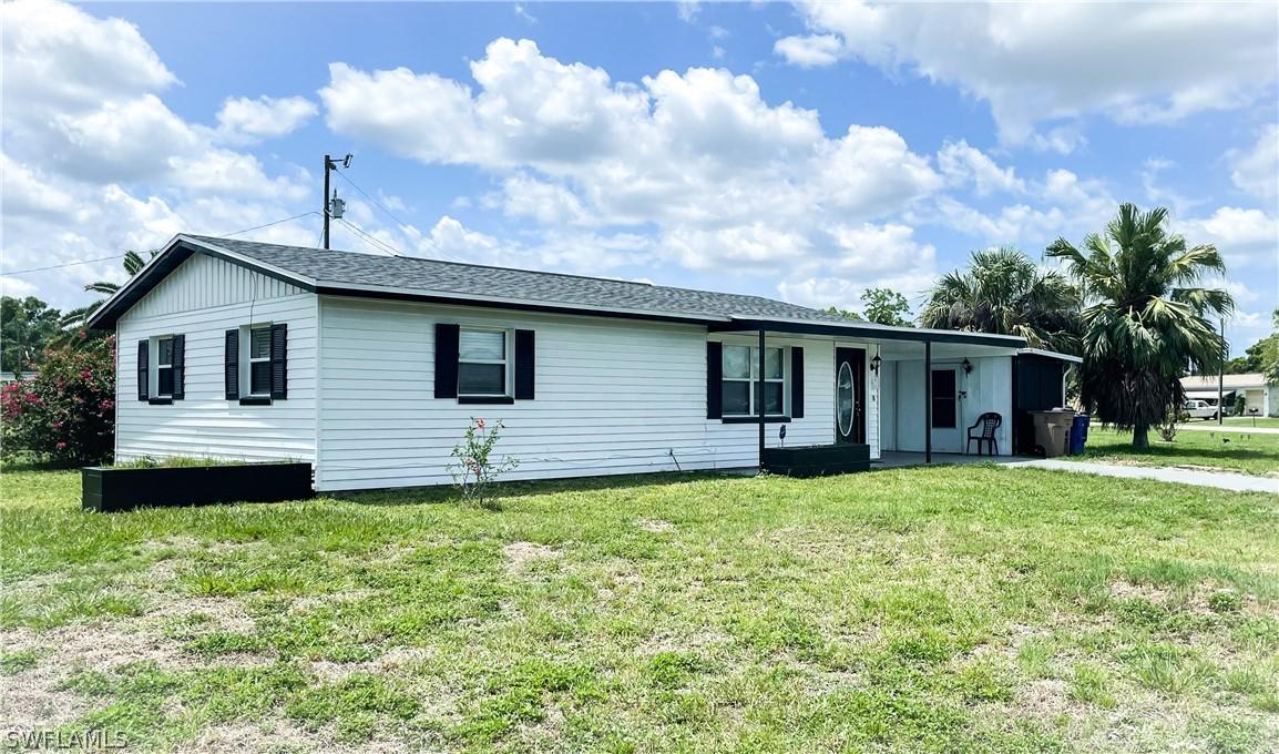 506 Jefferson Dr., Lehigh Acres, FL 33936